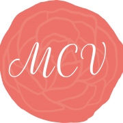 logo MCV weddings
